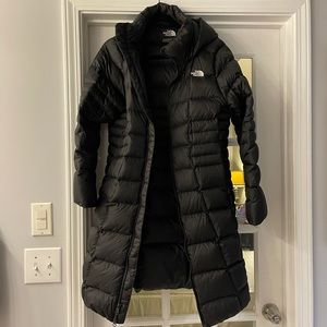 The North Face Women’s Metropolis Parka II Black